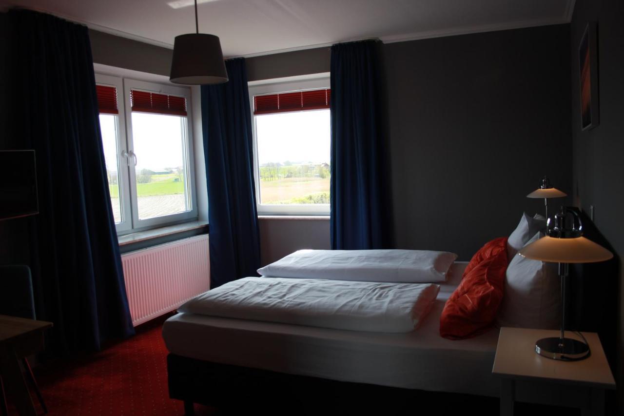 Gasthof Grosser Krug Norddeich (Norden) Exterior foto