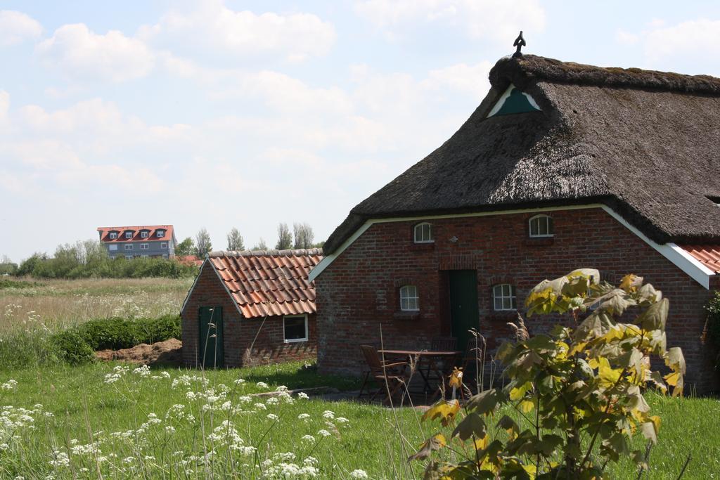 Gasthof Grosser Krug Norddeich (Norden) Exterior foto
