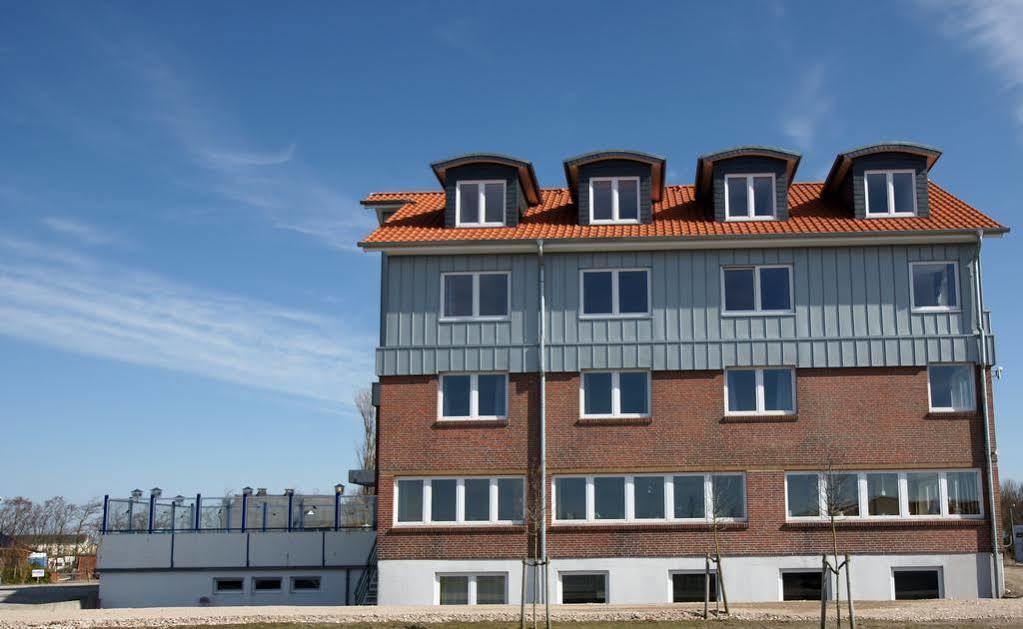 Gasthof Grosser Krug Norddeich (Norden) Exterior foto